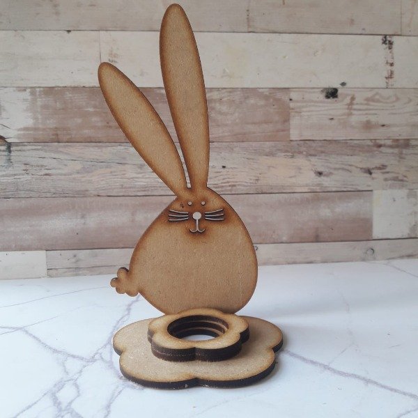 Producto - Conejo Porta Huevo