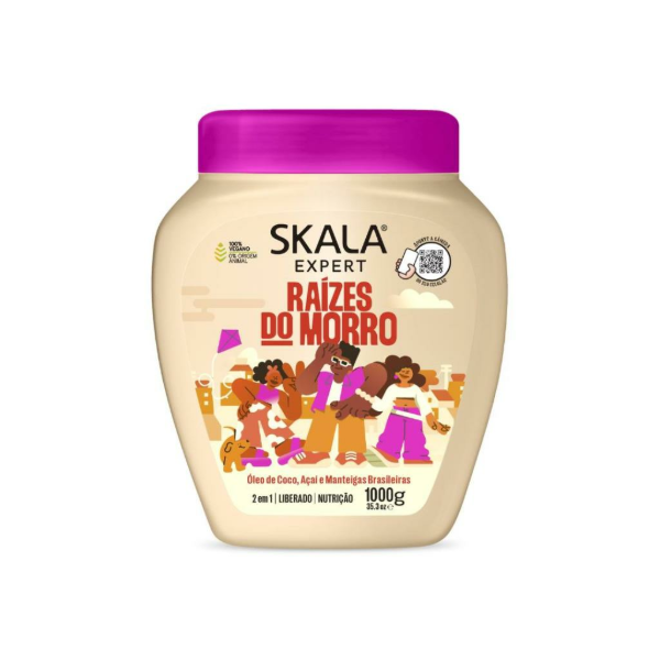 Producto - Skala Raizes do Morro x 1 kg