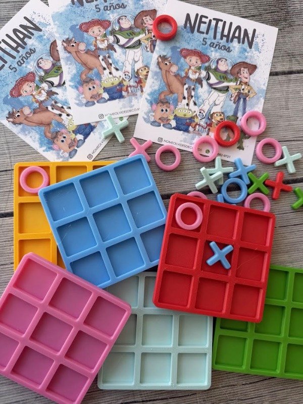 Producto - Tateti  3D - 8