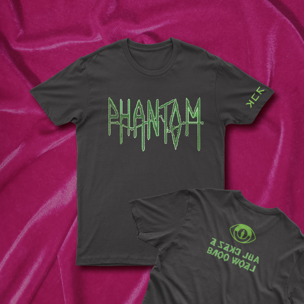 Producto - REMERA PHANTOM