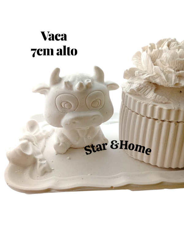 Producto - Vaca infantil