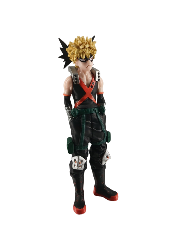 Producto - Figura Katsuki Bakugo My Hero Academia 17 Cm Con Caja - 2