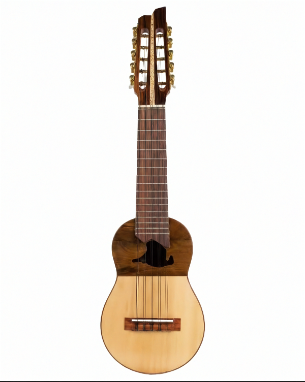 Producto - Charango Electroacustico en Quina