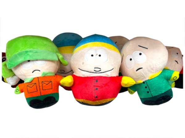 Producto - PELUCHE SOUTH PARK 4BH-1090-6