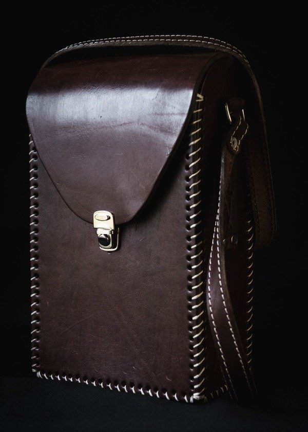 Producto - MATERA DE CUERO PORTAFOLIO