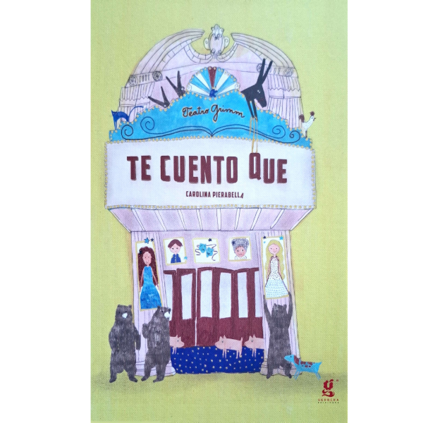 Producto - Te Cuento Que - Carolina Pierabella TD