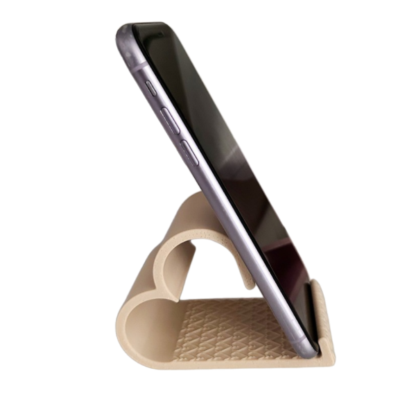 Producto - Soporte Para Apoyar Celular Version Corazon