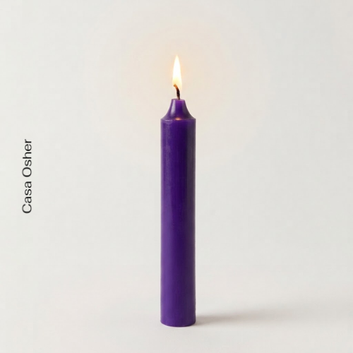 Producto - Vela corta finita - 3