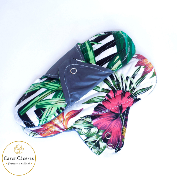 Producto - TOALLITAS HIGIENICAS DE TELA