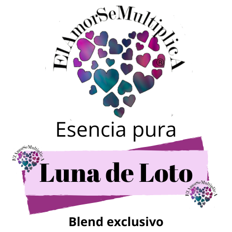 Producto - Esencia pura BLEND LUNA DE LOTO