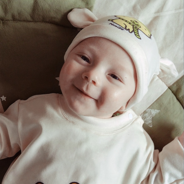 Producto - Gorro de micro plush