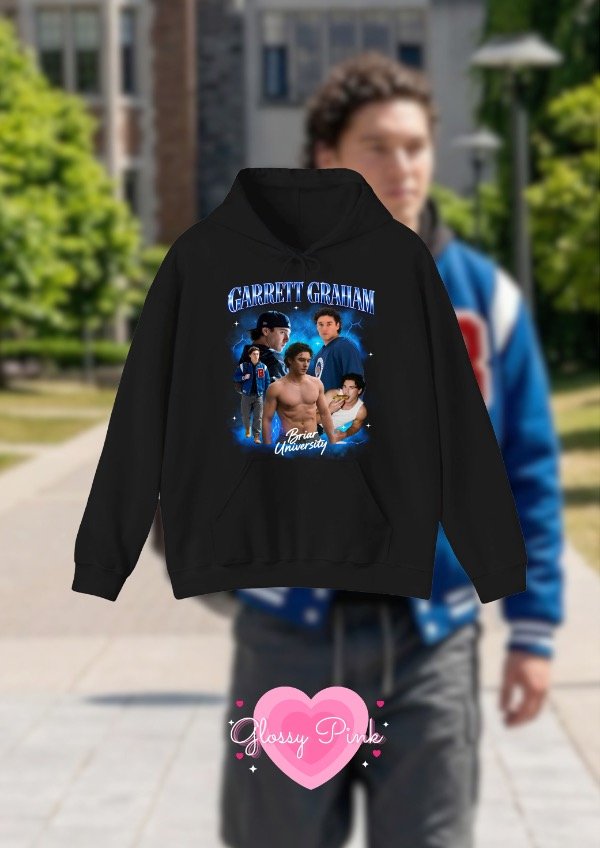 Producto - Canguro Garrett Graham - DTF
