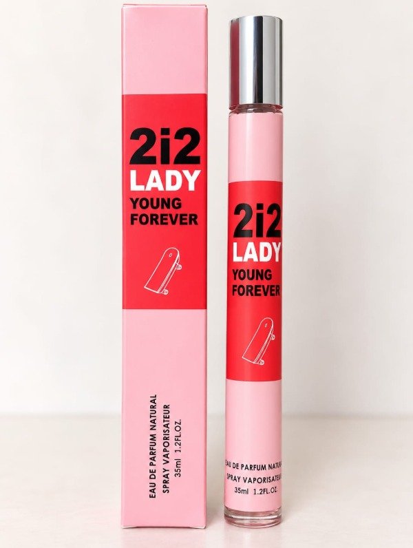 Producto - PERFUME 2i2 LADY MUJER 35ML