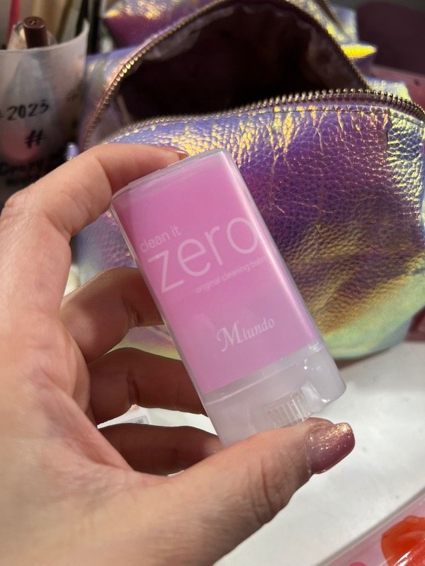 Producto - Desmaquillante en barra