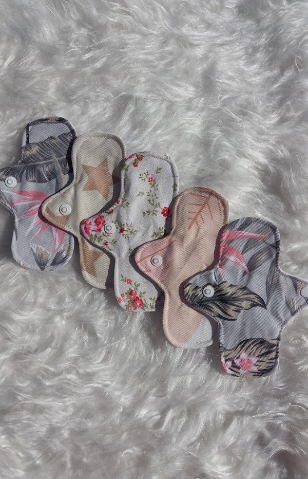 Producto - Protector Amelia - Pack x 5u Algodón