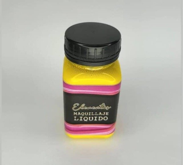Producto - Líquido amarillo