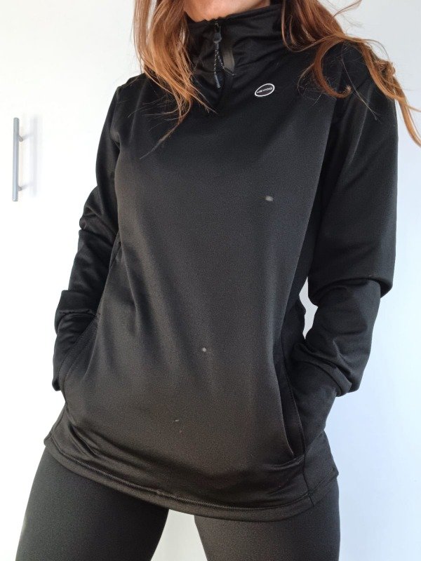Producto - Buzo Térmico Básico Negro