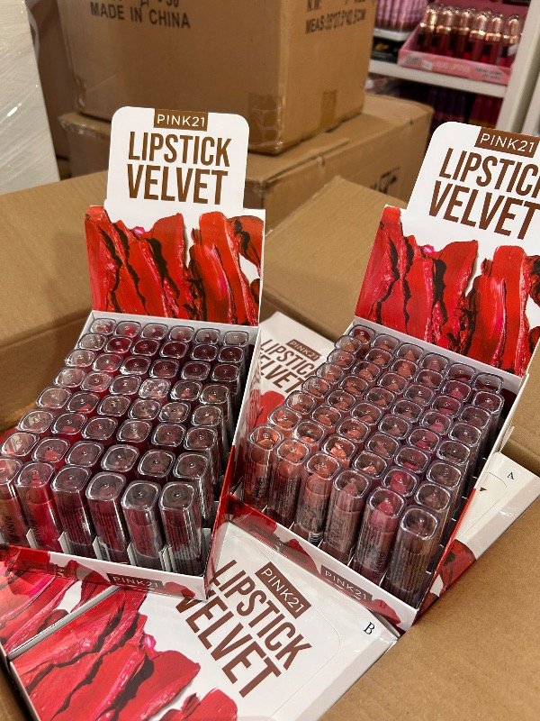 Producto - Labial en barra pink21 - 1 unidad