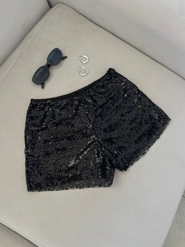 Producto - SHORT LENT NEGRO