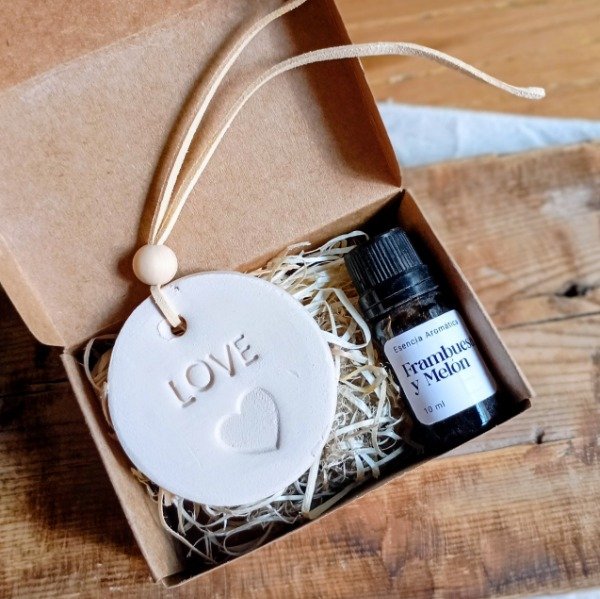 Producto - Kit Aromático "Frambuesa y Melón" II