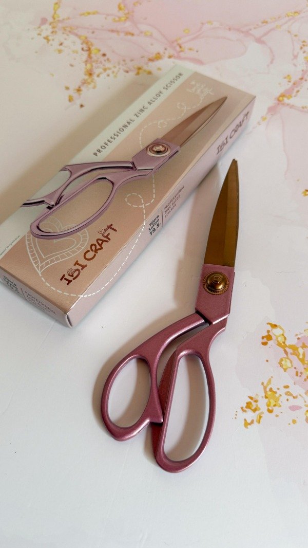 Producto - Tijera tornasolada