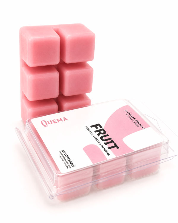 Producto - Aroma Frutilla, Cereza y Manzana