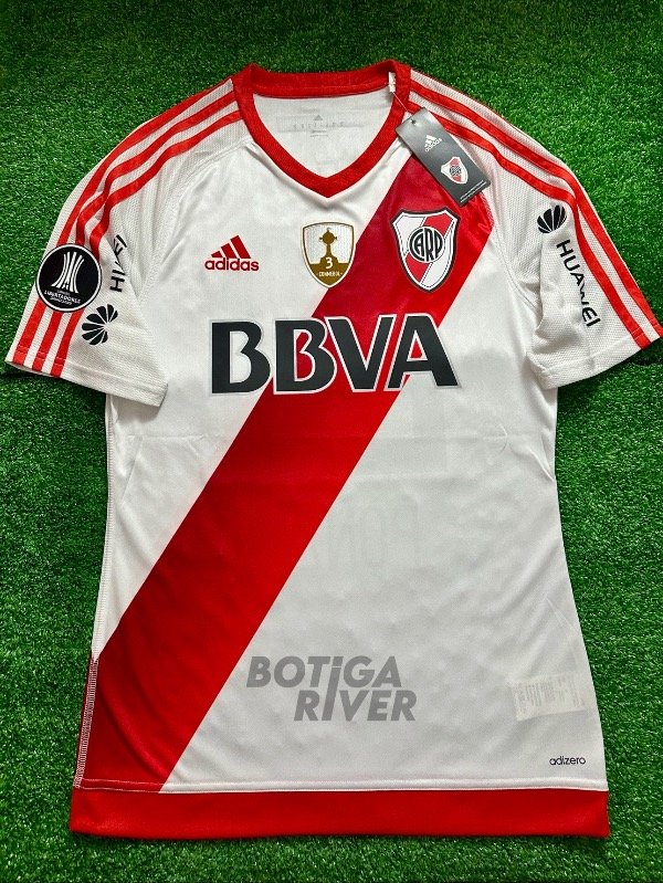 Producto - CAMISETA ADIZERO PROFESIONAL LIBERTADORES 2017 #23 PONZIO (M)