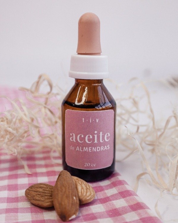 Producto - Aceite de almendras