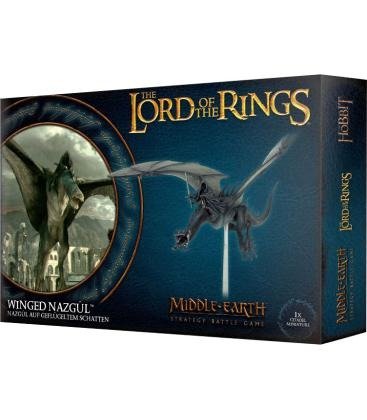 Producto - Middle-Earth Strategy Battle Game: Winged Nazgul, NUEVO.