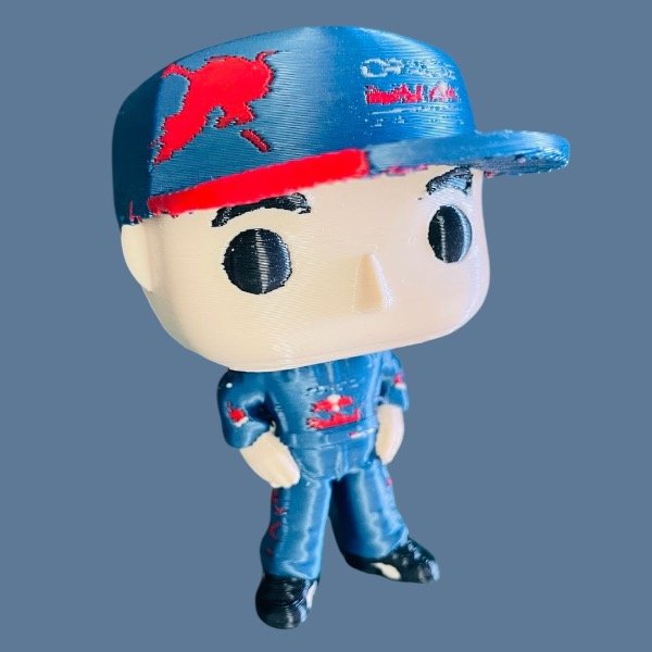 Producto - Funko Max Verstappen