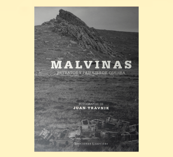 Producto - Malvinas, de Juan Travnik