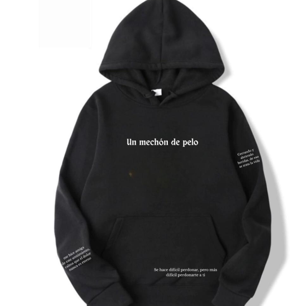 Buzo mechón de pelo II — imagen 4