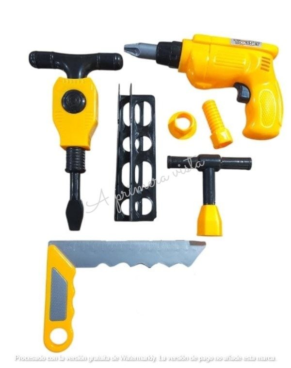 Producto - Set de herramientas