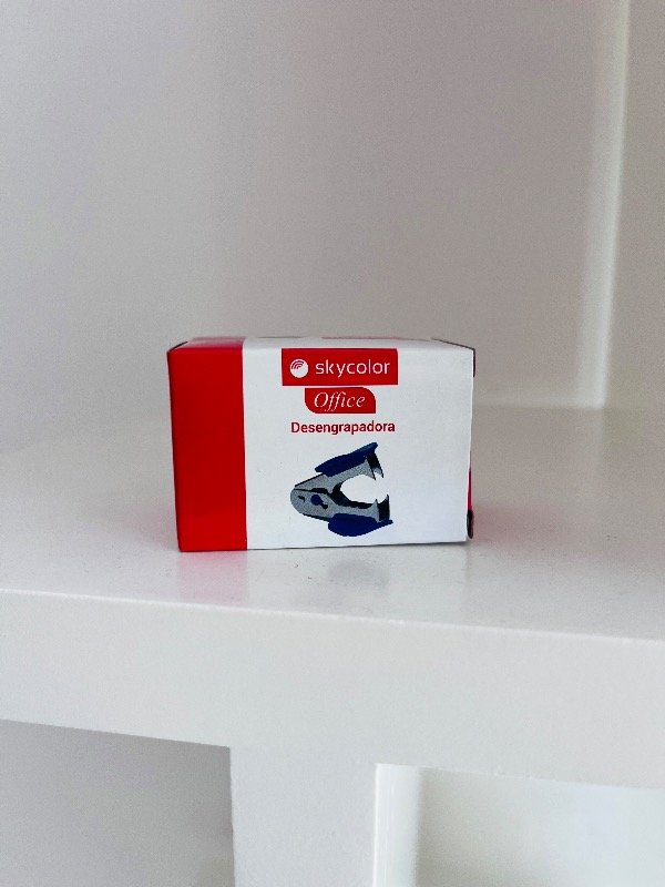 Producto - Sacabroches o Desengrampadora skycolor