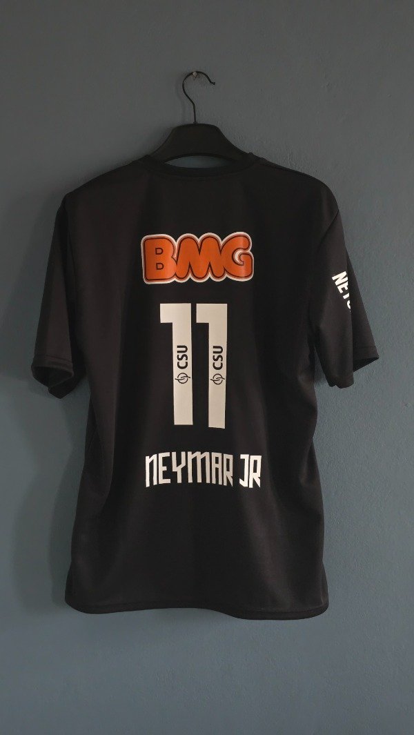 Producto - CAMISETA RETRO SANTOS SUPLENTE 2011-12 - 3
