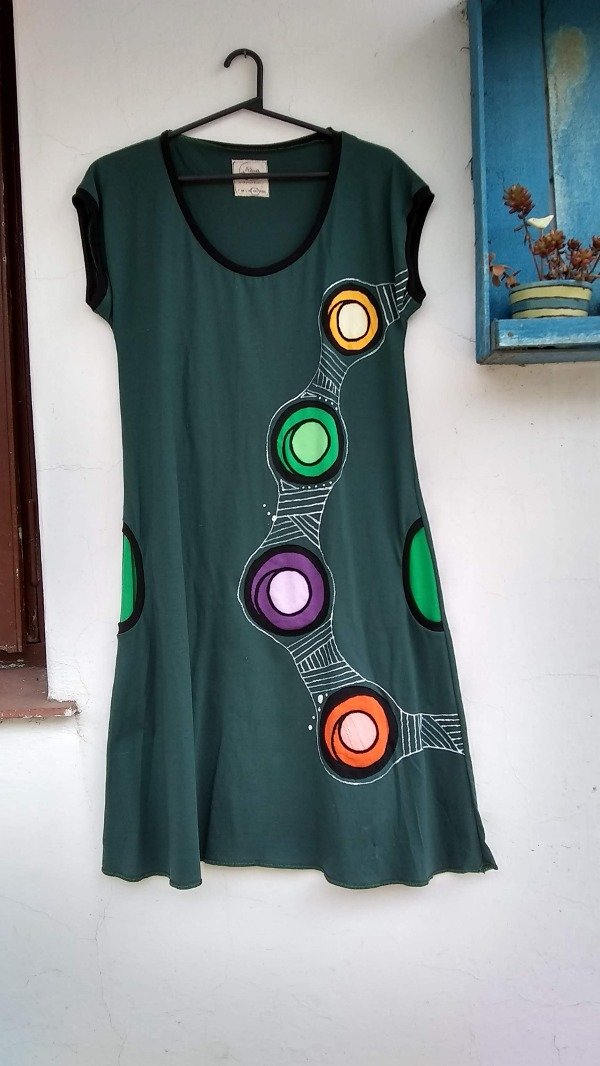 Producto - Vestido Alicia Serpiente - 0