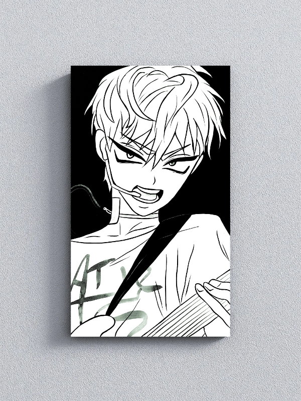 Producto - Cuadro Till  -Alien stage-