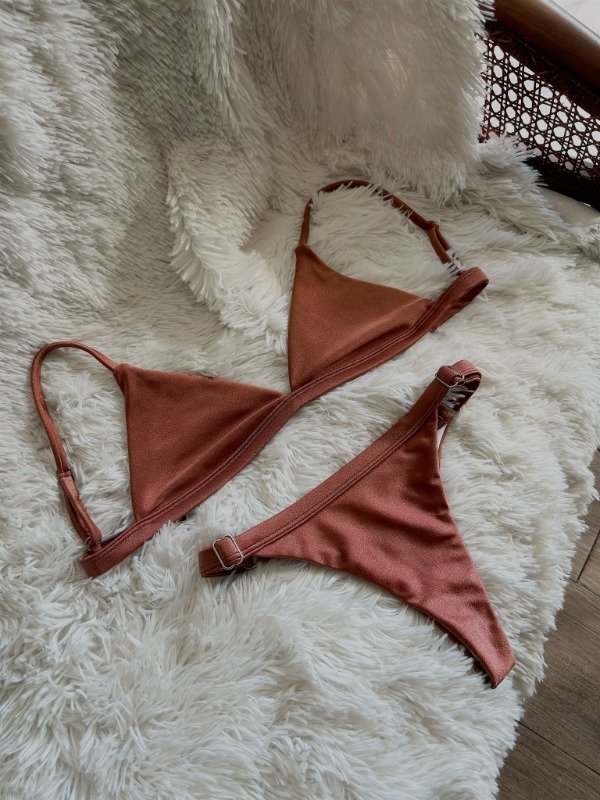 Producto - BIKINI EMBOLSADA BRONCE