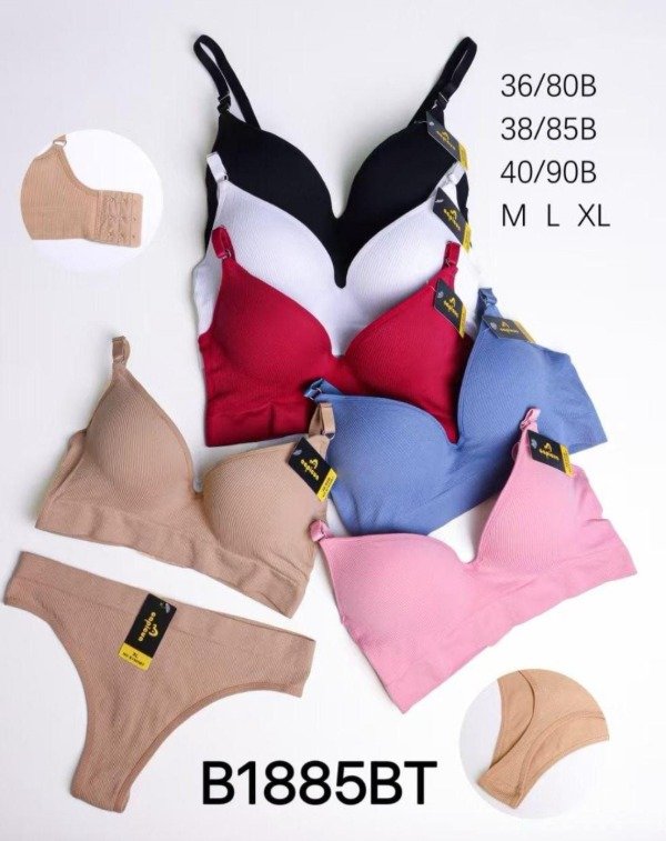 Producto - Conjunto con aro MORLEY - COD 3637