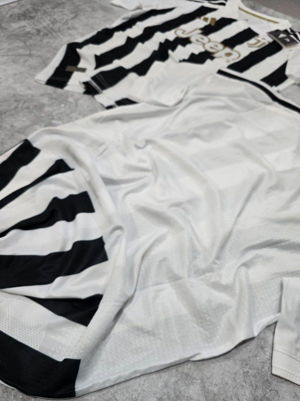 Producto - Camiseta Juventus FC Temporada 2026/2027 Calidad G5 - 1