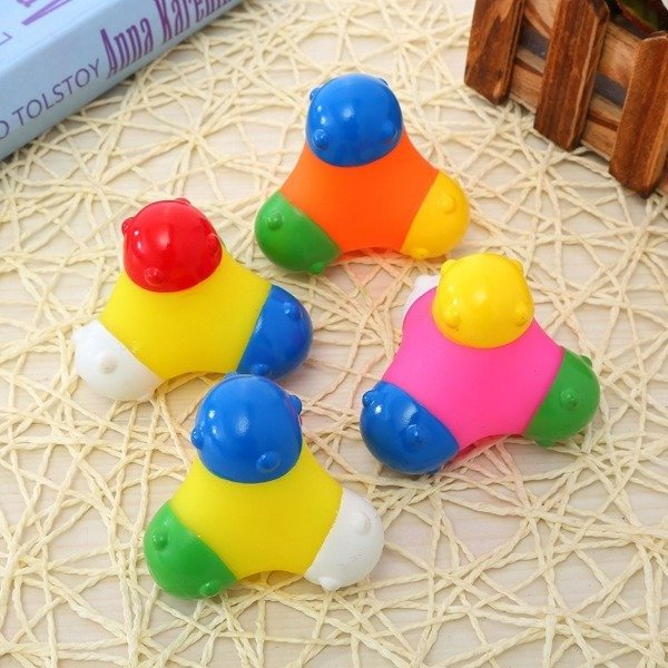 Producto - Chifle 4 Puntas con Color