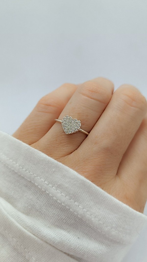 Producto - Anillo Valentín