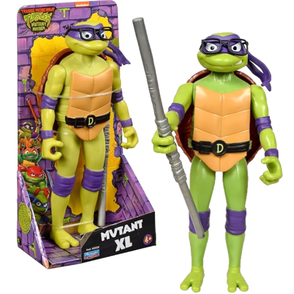 Producto - Tortugas Ninja Caos Mutante XL Donatello