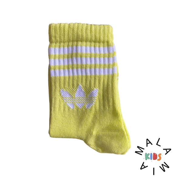 Producto - ADIDAs AMARILLA KIDS