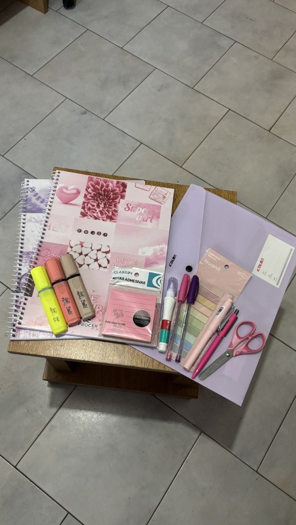 Producto - Combo universitario premium