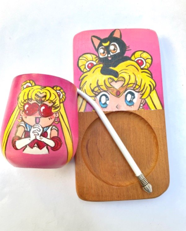 Producto - Set Sailor Moon