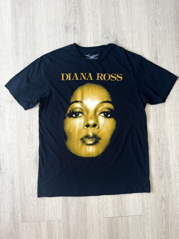 Remera Diana ross