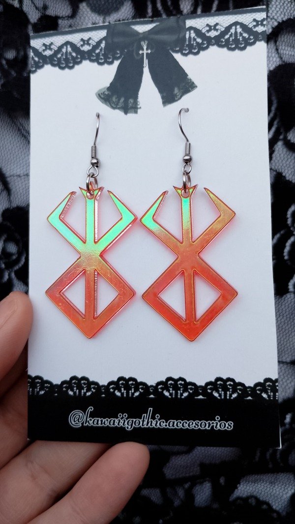 Producto - Aros Berserk