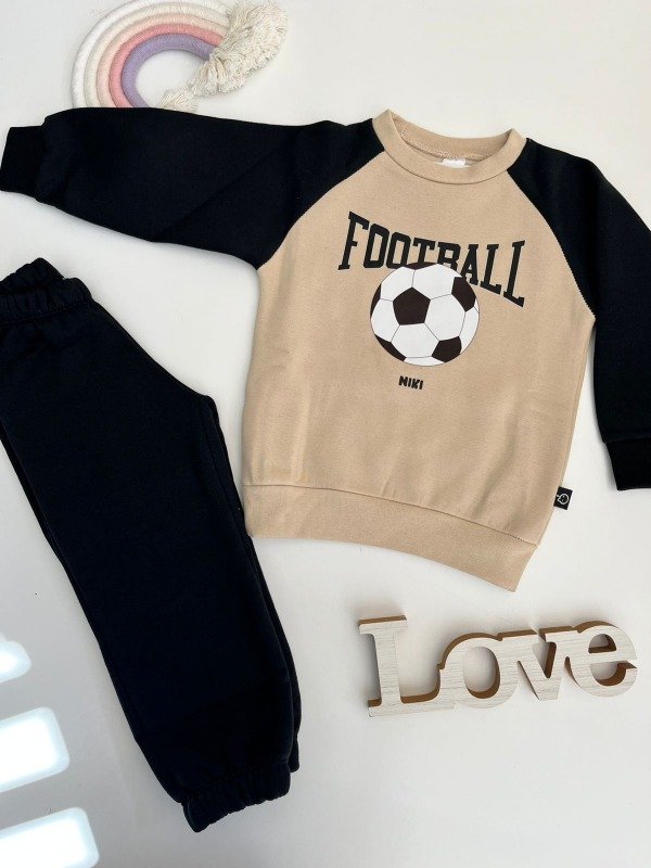 Producto - Conjunto Algodon C/Friza Bebe - COD 1398