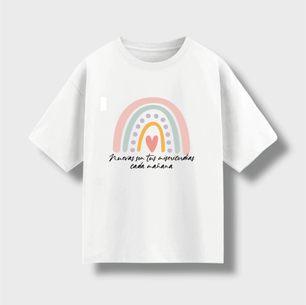 Producto - Remera misericordias